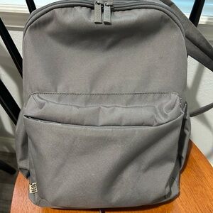 Beis Grey Backpack